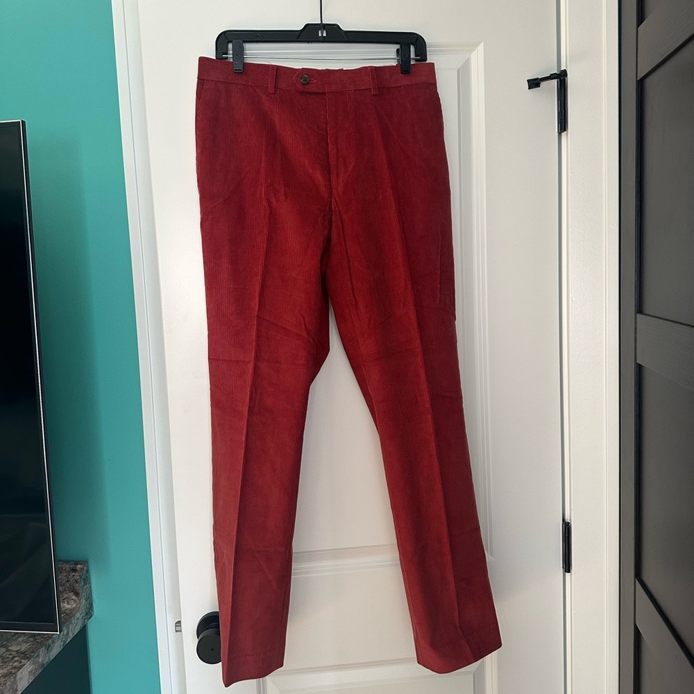 Lauren Ralph Lauren corduroy pants